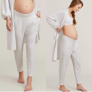 HATCH Maternity Indoor Outdoor Joggers